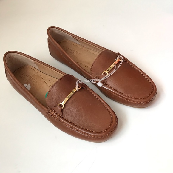 Ralph Lauren Shoes | New Briony Loafer 